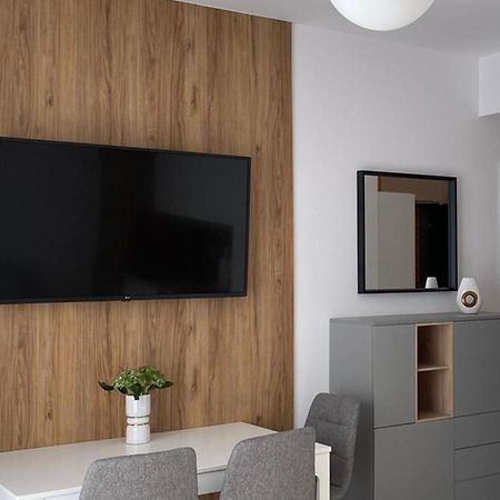Apartament Modern 64 Z Widokiem Na Morze - 365Pam Устроне-Морске Экстерьер фото