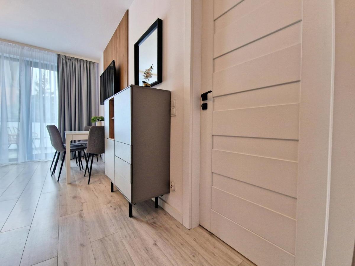 Apartament Modern 64 Z Widokiem Na Morze - 365Pam Устроне-Морске Экстерьер фото