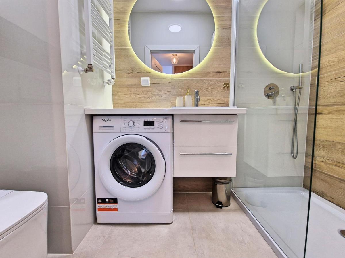 Apartament Modern 64 Z Widokiem Na Morze - 365Pam Устроне-Морске Экстерьер фото