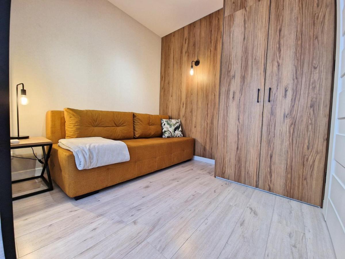 Apartament Modern 64 Z Widokiem Na Morze - 365Pam Устроне-Морске Экстерьер фото