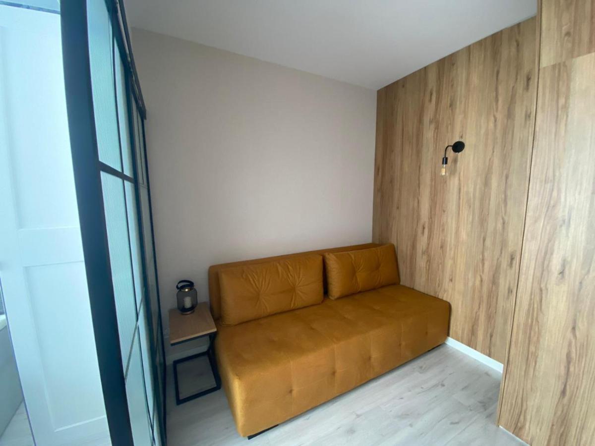 Apartament Modern 64 Z Widokiem Na Morze - 365Pam Устроне-Морске Экстерьер фото