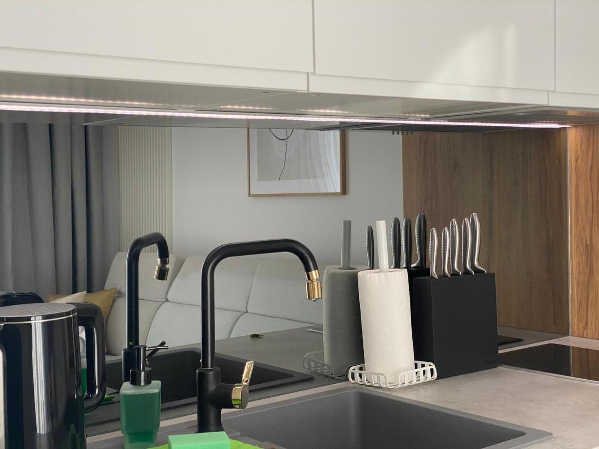 Apartament Modern 64 Z Widokiem Na Morze - 365Pam Устроне-Морске Экстерьер фото