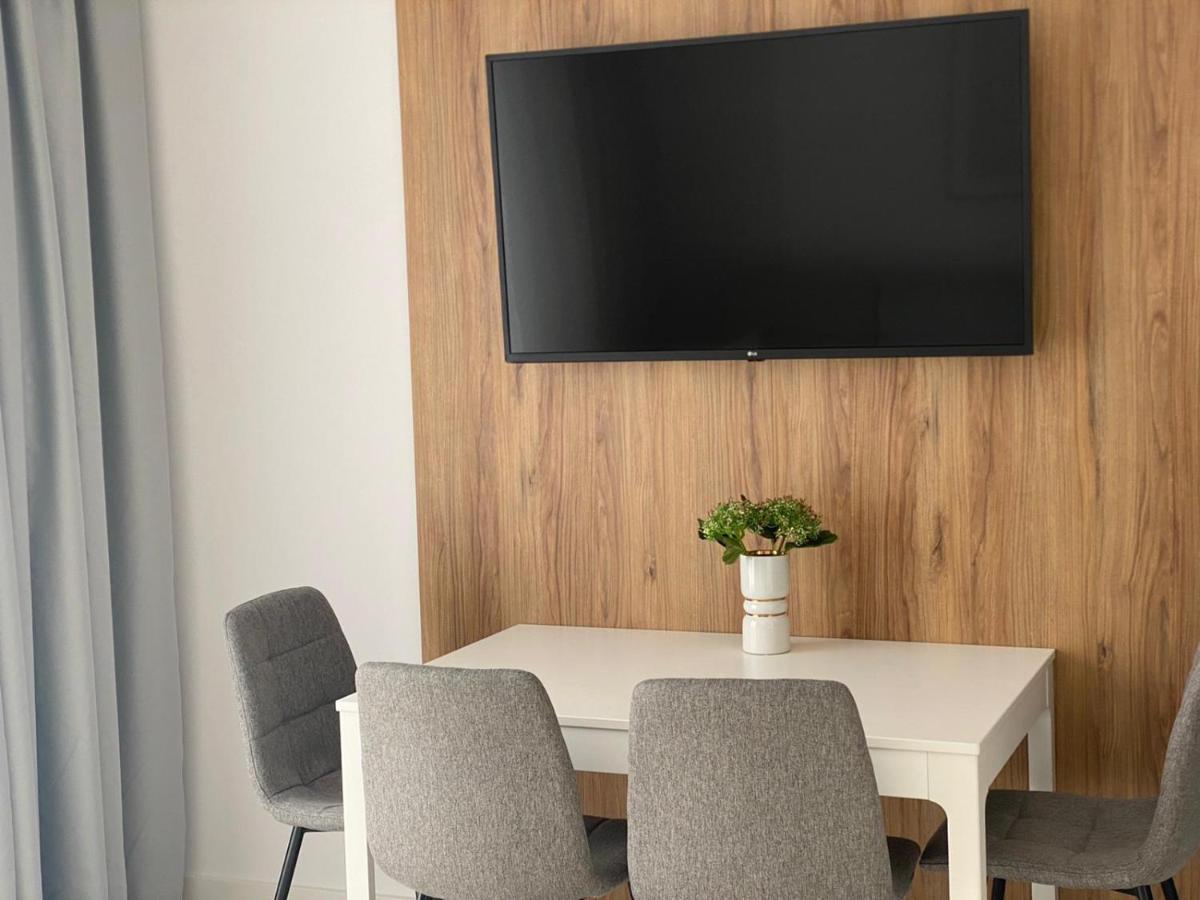 Apartament Modern 64 Z Widokiem Na Morze - 365Pam Устроне-Морске Экстерьер фото