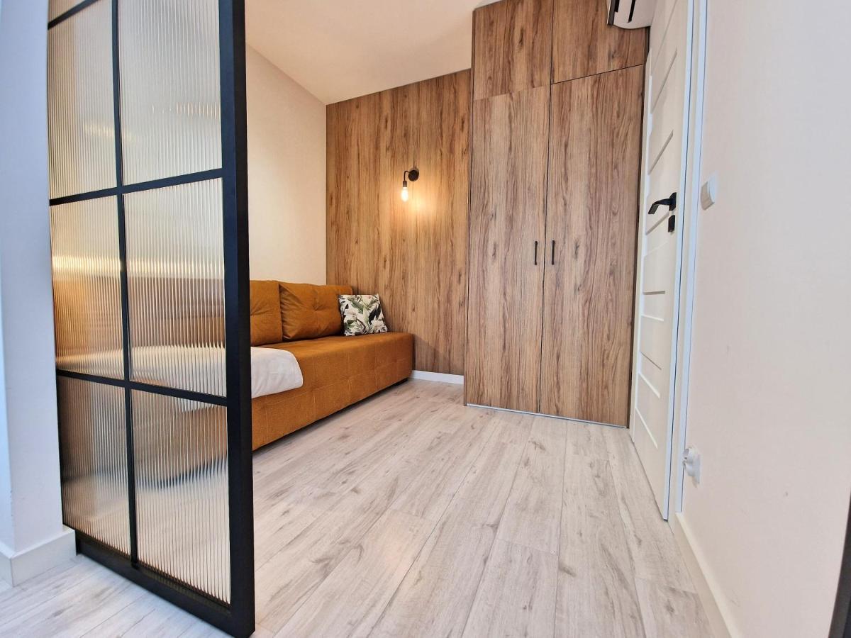 Apartament Modern 64 Z Widokiem Na Morze - 365Pam Устроне-Морске Экстерьер фото
